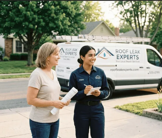 Roof Leak Repair Gore, VA FAQs